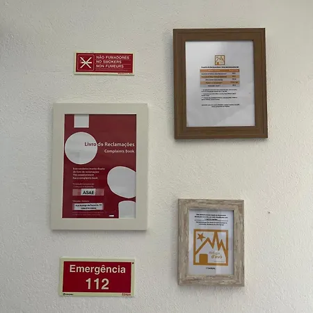 Refúgio D'avó Appartamento